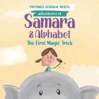 Enlarge image Cover: The First Magic Trick - Hakago Pvt Ltd
