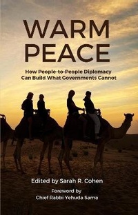 Enlarge image Cover: Warm Peace - The Warm Peach Institute