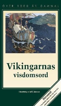 Abbildung von: Vikingarnas visdomsord - Gudrun Publishing