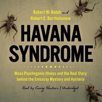 Enlarge image Cover: Havana Syndrome - Blackstone Publishing