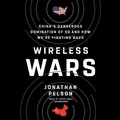 Cover: Wireless Wars - Blackstone Publishing