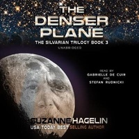 Enlarge image Cover: The Denser Plane - Skyboat Media