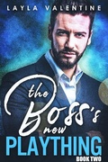 Cover: The Boss's New Plaything (Book Two) - The Boss's New Plaything