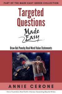 Enlarge image Cover: Targeted Questions Made Easy - Cerone
