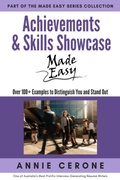 Cover: Achievements and Skills Showcase Made Easy - Cerone
