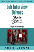 Cover: Job Interview Drivers Made Easy - Cerone
