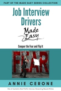 Enlarge image Cover: Job Interview Drivers Made Easy - Cerone