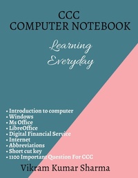 Enlarge image Cover: CCC Computer Notebook - Notion Press