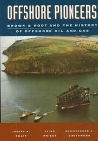 Abbildung von: Offshore Pioneers: Brown & Root and the History of Offshore Oil and Gas - Gulf Publishing