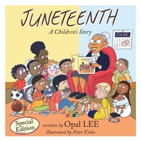Enlarge image Cover: Juneteenth - Unity Unlimited Inc
