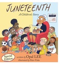 Cover: Juneteenth - Unity Unlimited Inc