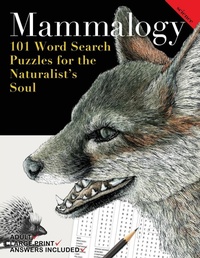 Enlarge image Cover: Mammalogy - Soggy Nomad Press