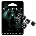 Cover: ALIEN: Das Rollenspiel - Grundw&uuml;rfelset - Ulisses Medien und Spiel Distribution GmbH