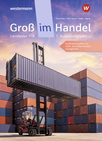 Abbildung von: Groß im Handel - KMK-Ausgabe - Westermann Schulbuchverlag
