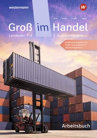 Abbildung von: Groß im Handel - KMK-Ausgabe - Westermann Schulbuchverlag