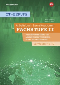 Abbildung von: IT-Berufe - Westermann Schulbuchverlag