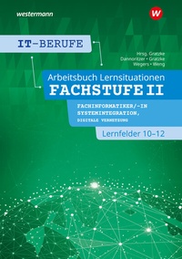 Abbildung von: IT-Berufe - Westermann Schulbuchverlag