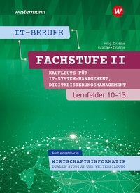 Enlarge image Cover: IT-Berufe - Westermann Schulbuchverlag
