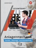 Cover: Anlagenmechanik Gesamtband - Westermann Schulbuchverlag