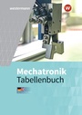 Cover: Mechatronik Tabellenbuch - Westermann Schulbuchverlag