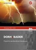 Cover: Dorn Bader Physik - Ausgabe 2021 f&uuml;r Berufliche Gymnasien - Westermann Schulbuchverlag