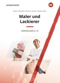 Cover: Maler und Lackierer - Westermann Schulbuchverlag