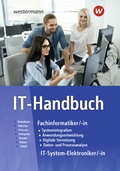 Cover: IT-Handbuch - Westermann Schulbuchverlag
