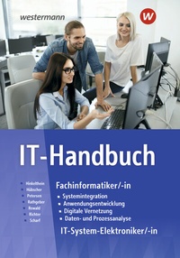 Enlarge image Cover: IT-Handbuch - Westermann Schulbuchverlag