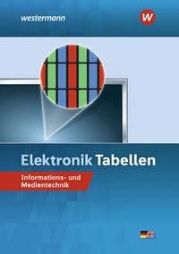 Enlarge image Cover: Elektronik Tabellen - Westermann Schulbuchverlag