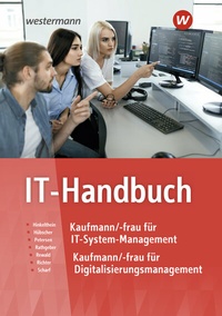 Enlarge image Cover: IT-Handbuch - Westermann Schulbuchverlag
