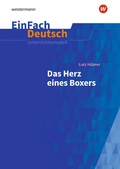 Cover: Das Herz eines Boxers. EinFach Deutsch Unterrichtsmodelle - Schoeningh Verlag