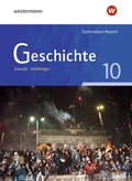 Cover: Geschichte - Ausgabe f&uuml;r Gymnasien in Bayern - Sch&ouml;ningh Verlag in Westermann Bildungsmedien
