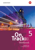 Cover: On Track - Ausgabe f&uuml;r Englisch als 2. Fremdsprache an Gymnasien - Sch&ouml;ningh Verlag in Westermann Bildungsmedien