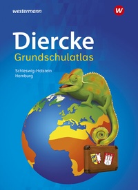Abbildung von: Diercke Grundschulatlas - Westermann Schulbuchverlag