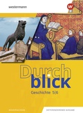 Cover: Durchblick Geschichte und Politik - Ausgabe 2022 - Westermann Schulbuchverlag