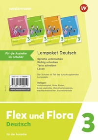Abbildung von: Flex und Flora - Ausgabe 2021 - Westermann Schulbuchverlag