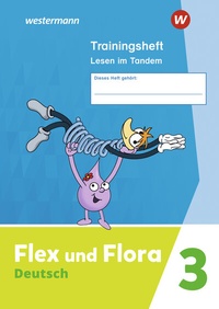 Abbildung von: Flex und Flora - Ausgabe 2021 - Westermann Schulbuchverlag