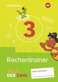Cover: Welt der Zahl - Allgemeine Ausgabe 2021 - Westermann Schulbuchverlag