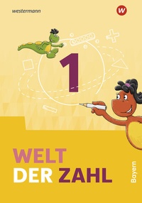 Abbildung von: Welt der Zahl - Ausgabe 2022 für Bayern - Westermann Schulbuchverlag