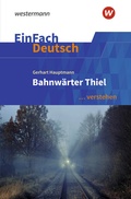 Cover: EinFach Deutsch ... verstehen - Westermann Schulbuchverlag
