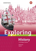 Cover: Exploring History Starter - Ausgabe 2022 - Westermann Schulbuchverlag