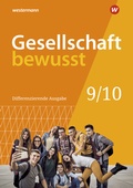 Cover: Gesellschaft bewusst - Ausgabe 2020 f&uuml;r Niedersachsen - Westermann Schulbuchverlag