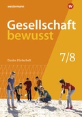 Cover: Gesellschaft bewusst - Ausgabe 2020 f&uuml;r Niedersachsen - Westermann Schulbuchverlag