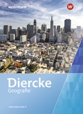 Cover: Diercke Geografie SII - Ausgabe 2023 f&uuml;r die Schweiz - Westermann Schulbuchverlag