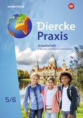 Cover: Diercke Praxis SI Erdkunde - Arbeits- und Lernbuch - Westermann Schulbuchverlag