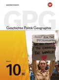 Cover: Geschichte - Politik - Geographie (GPG) - Ausgabe 2017 f&uuml;r Mittelschulen in Bayern - Westermann Schulbuchverlag