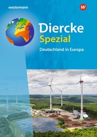 Abbildung von: Diercke Spezial - Ausgabe 2022 für die Sekundarstufe II - Westermann Schulbuchverlag