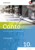 Cover: Conto f&uuml;r Realschulen in Bayern - Ausgabe 2019 - Westermann Schulbuchverlag