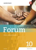 Cover: Forum - Politik und Gesellschaft - Westermann Schulbuchverlag