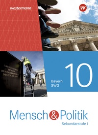 Abbildung von: Mensch und Politik SI / Mensch und Politik SI - Ausgabe 2021 für Gymnasien in Bayern - Westermann Schulbuchverlag